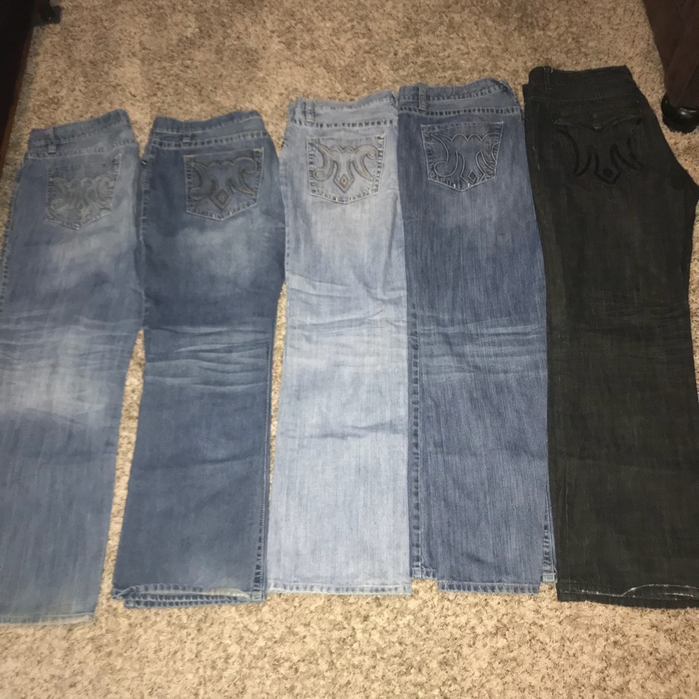 Mek Jeans